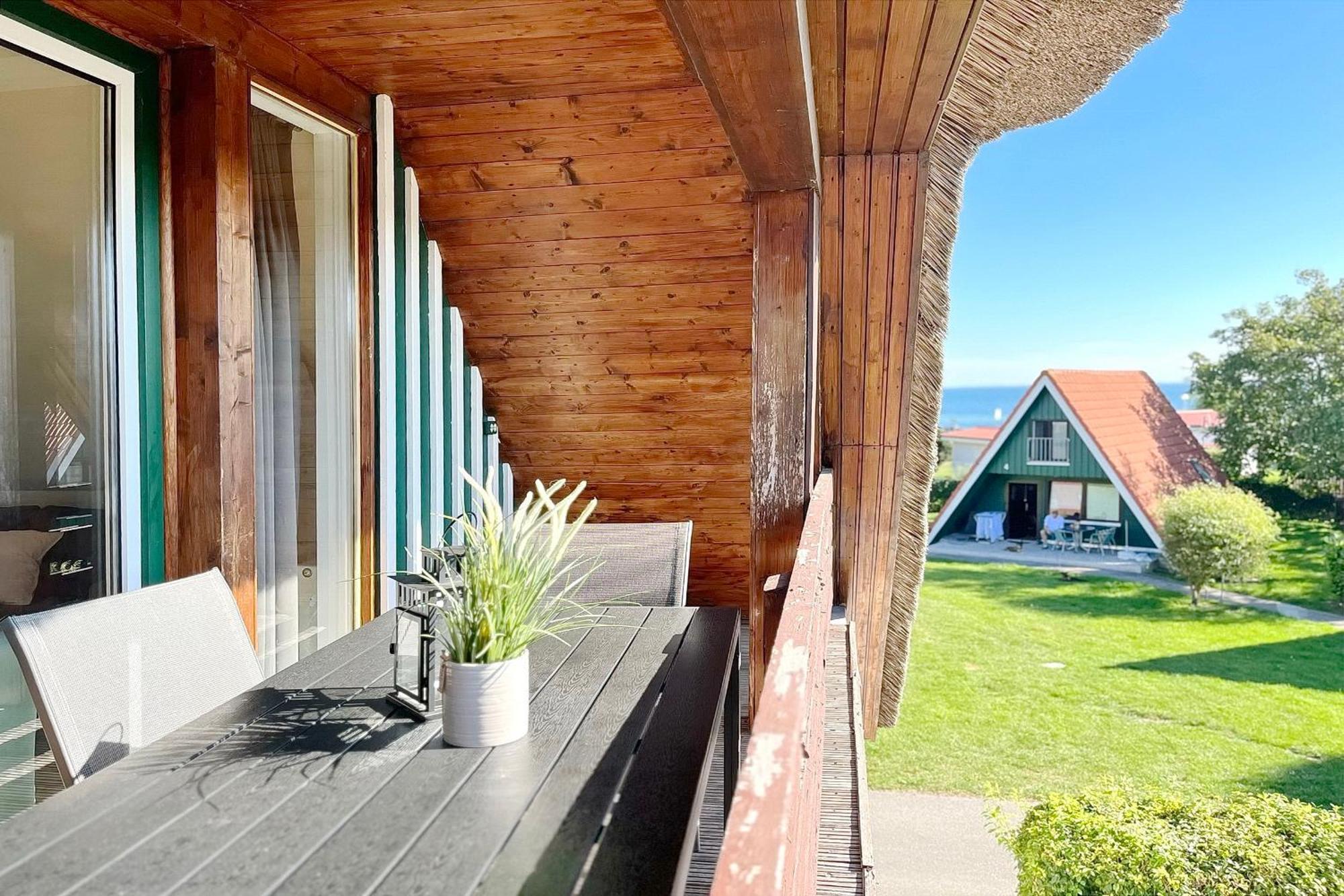 An Der Steilkueste Wohnung 03 Boltenhagen  Εξωτερικό φωτογραφία